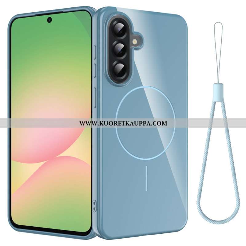 Kuori Samsung Galaxy A17 4g / 5g Magneettinen Rannehihnalla Suojakuori