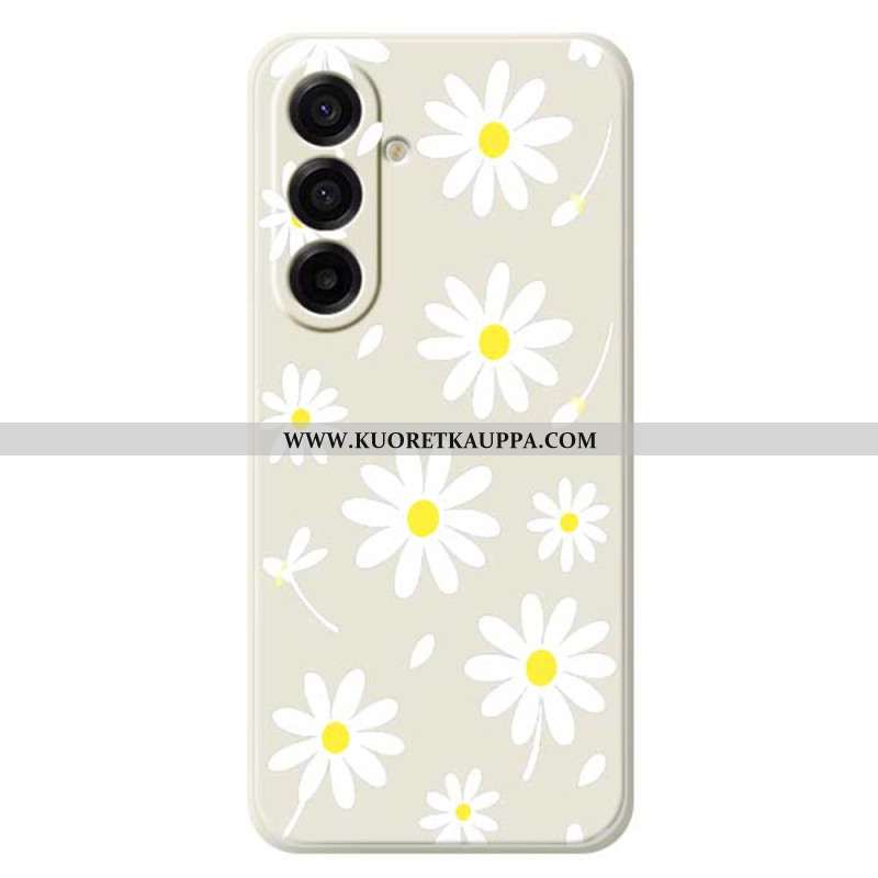 Kuori Samsung Galaxy A17 4g / 5g Päivänkakkarat