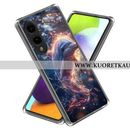 Kuori Samsung Galaxy S25 5g Edge Delfiini Suojakuori