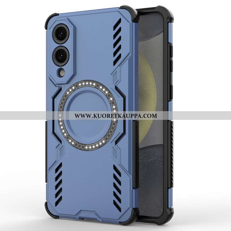 Kuori Samsung Galaxy S25 5g Edge Hengittävä Suoja