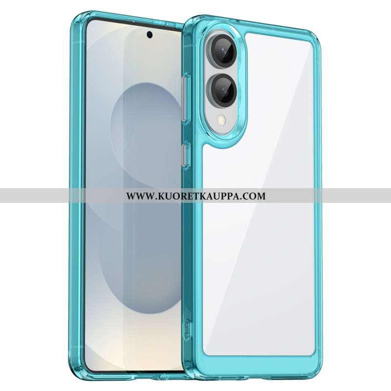 Läpinäkyvä Sininen