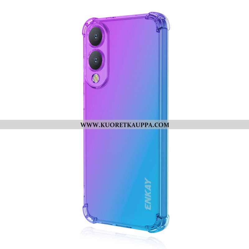 Kuori Samsung Galaxy S25 5g Edge Liukuvärjäyssarja Enkay