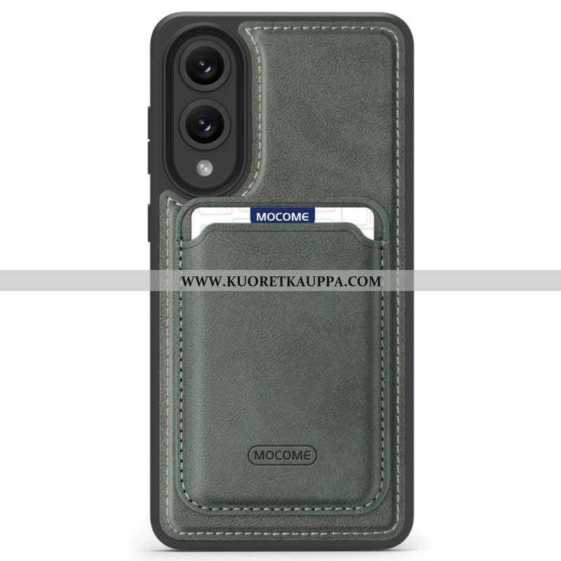 Kuori Samsung Galaxy S25 5g Edge Magneettinen Irrotettavalla Korttikotelolla