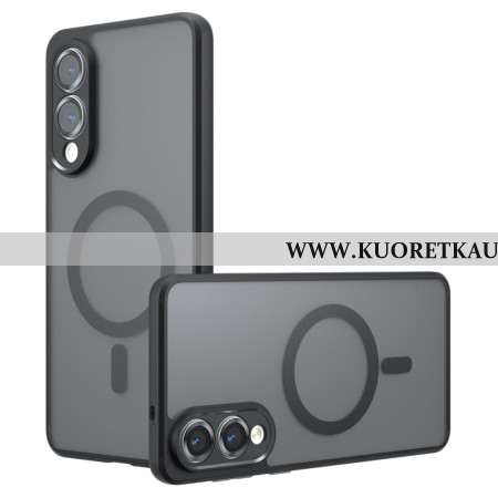 Kuori Samsung Galaxy S25 5g Edge Magsafe Mate -yhteensopiva