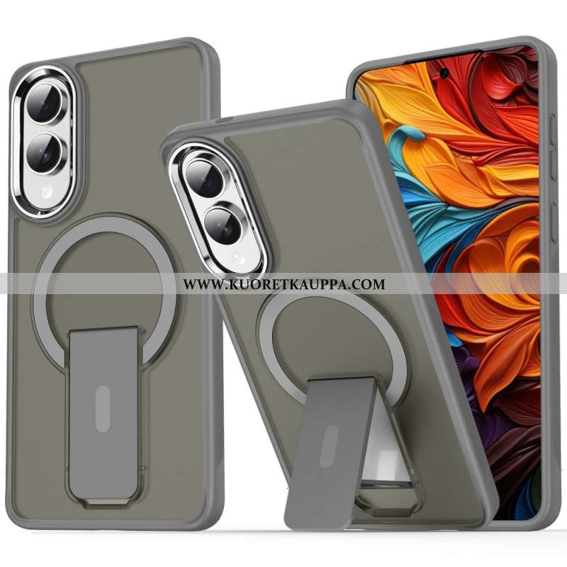 Kuori Samsung Galaxy S25 5g Edge Magsafe-yhteensopiva Jalustan Kanssa