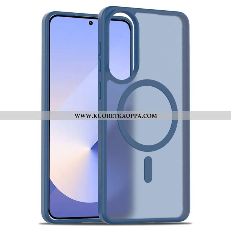 Kuori Samsung Galaxy S25 5g Edge Magsafe-yhteensopiva Sileä Pinta