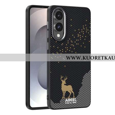 Kuori Samsung Galaxy S25 5g Edge Magsafe-yhteensopiva Ultraohut Peura Suojakuori