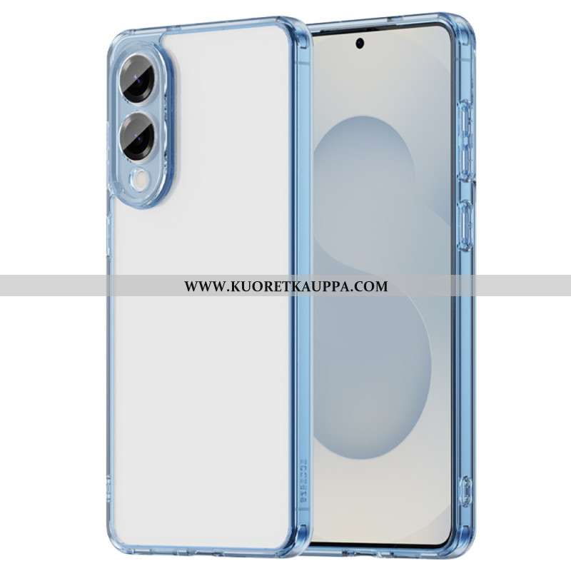 Kuori Samsung Galaxy S25 5g Edge Metalliefektireunus