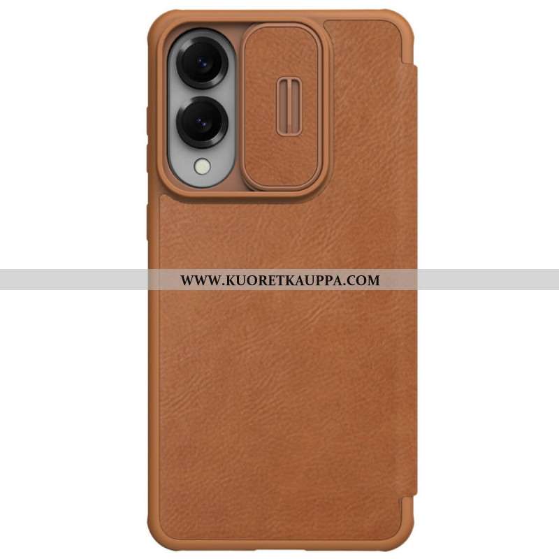 Kuori Samsung Galaxy S25 5g Edge Qin Pro -sarja Nillkin Suojakuori