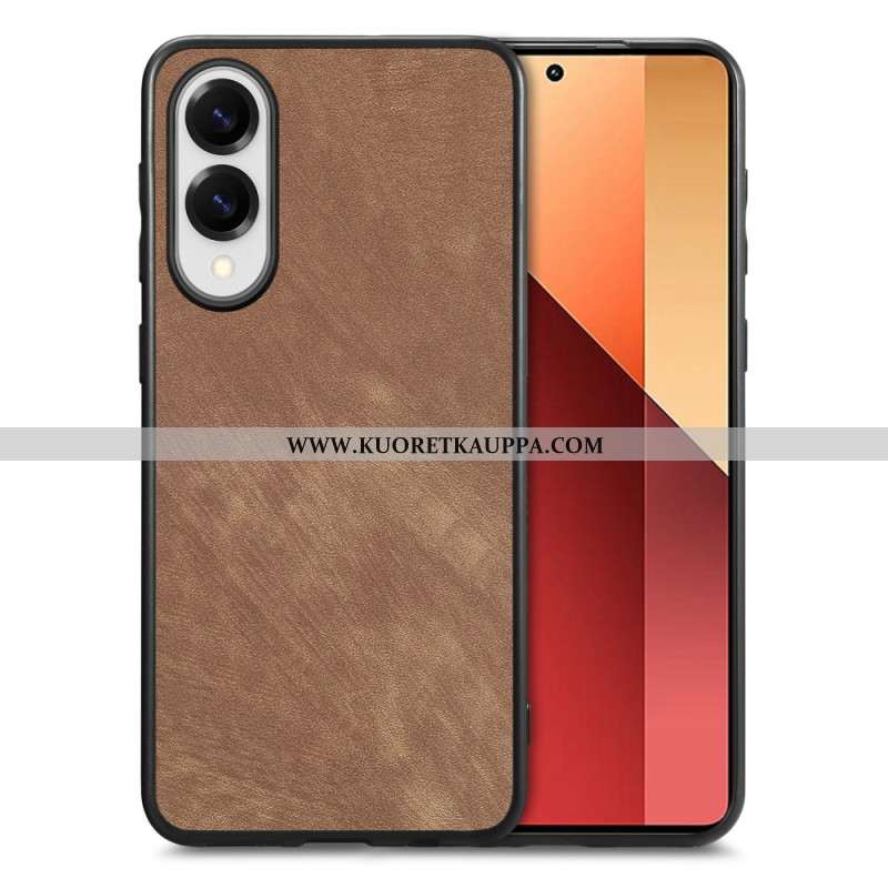 Kuori Samsung Galaxy S25 5g Edge Retrotyylinen Suojakuori