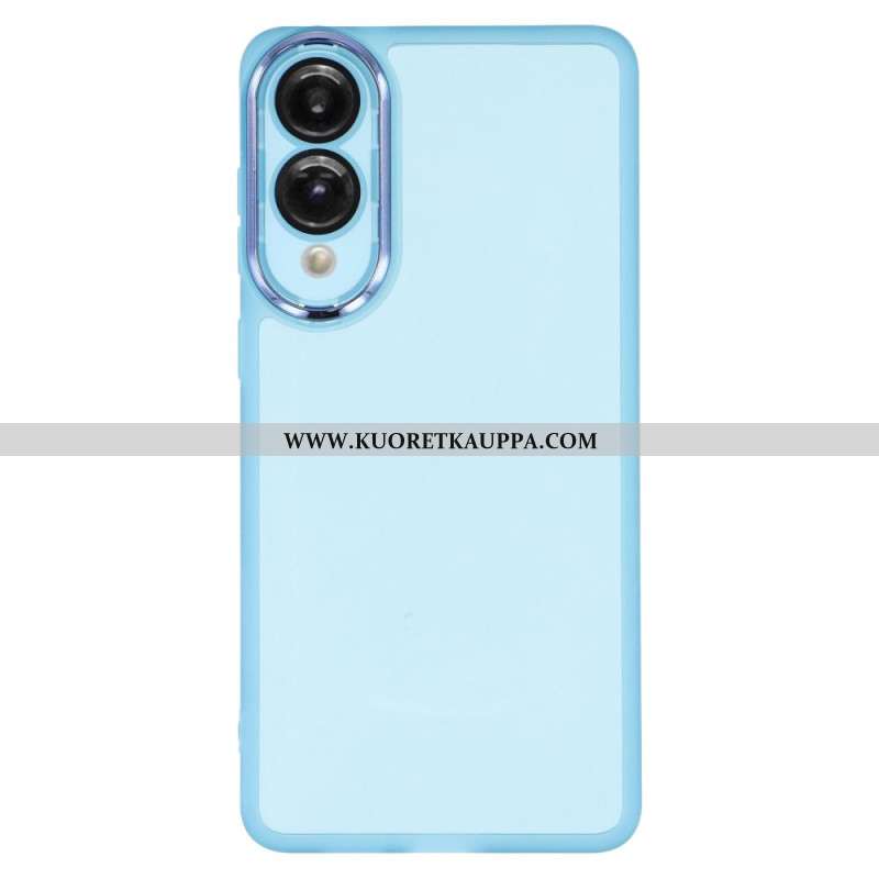 Läpinäkyvä Sininen