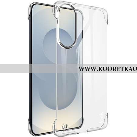 Kuori Samsung Galaxy S25 5g Edge Vahvistettu Kirkas Imak