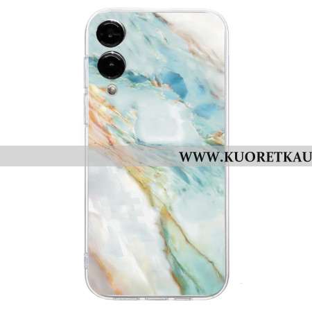 Kuori Samsung Galaxy S25 5g Edge Vihreä Marmori