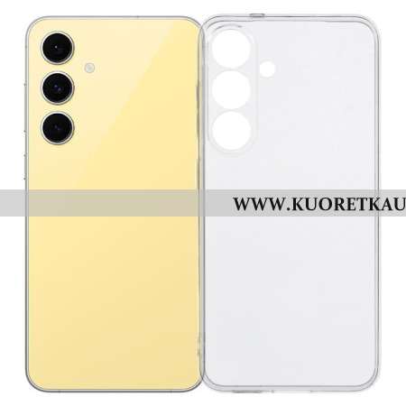 Kuori Samsung Galaxy S25 5g Erittäin Ohut Kirkas