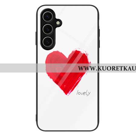 Kuori Samsung Galaxy S25 5g Ihana Karkaistu Lasi