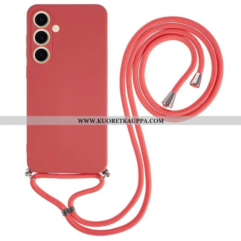 Kuori Samsung Galaxy S25 5g Joustava Silikonisuojus