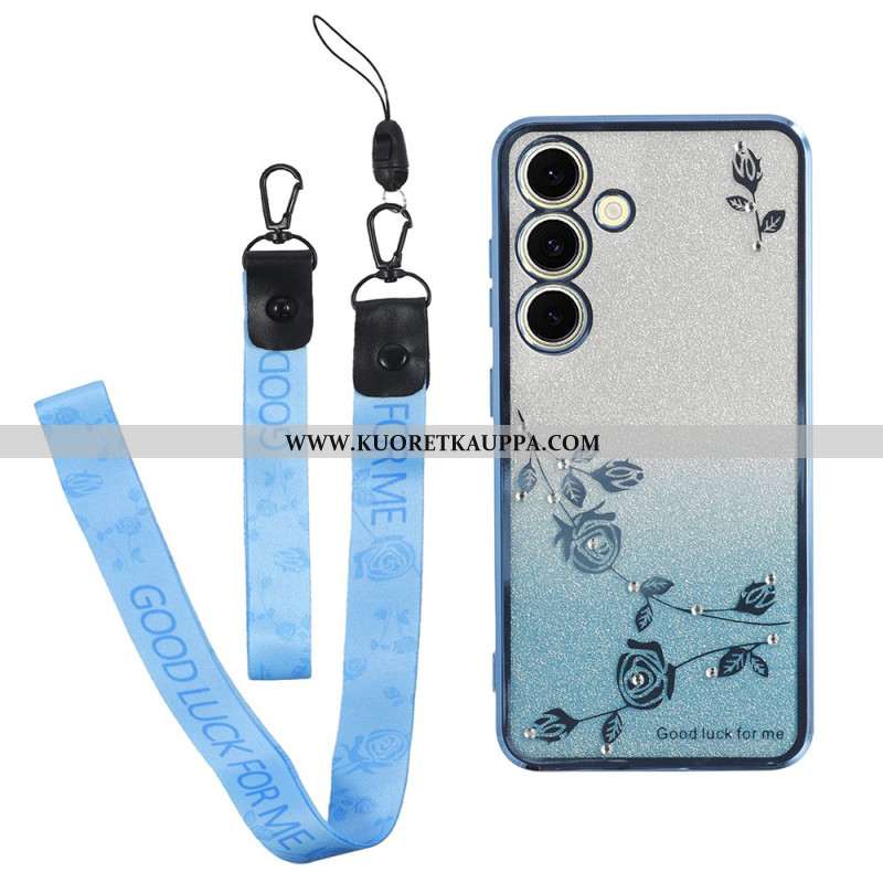 Kuori Samsung Galaxy S25 5g Kadem-hihnat