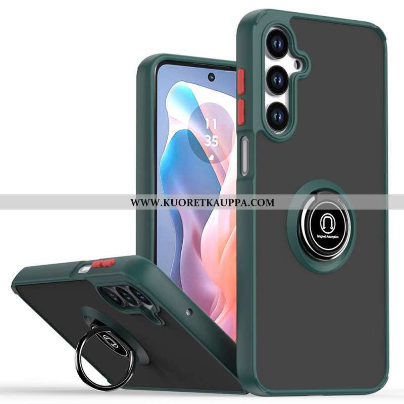 Vihreä Mustahko Punainen