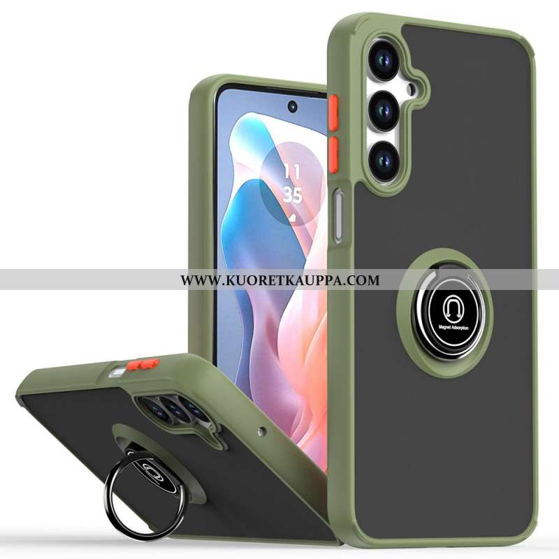 Armeijanvihreä Oranssi