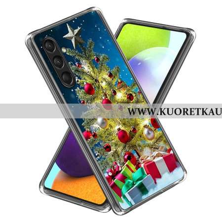 Kuori Samsung Galaxy S25 5g Kuusi Ja Lahjoja