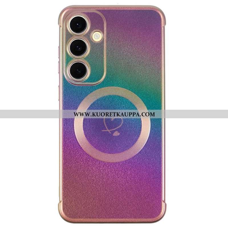 Kuori Samsung Galaxy S25 5g Magneettinen Sydän