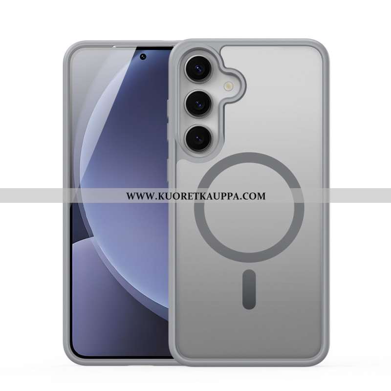 Kuori Samsung Galaxy S25 5g Magsafe-yhteensopiva Himmeäpintainen