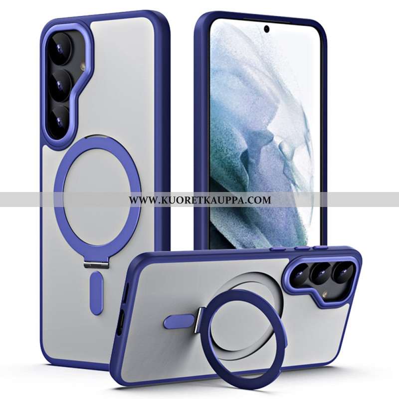 Kuori Samsung Galaxy S25 5g Magsafe-yhteensopiva Jalusta
