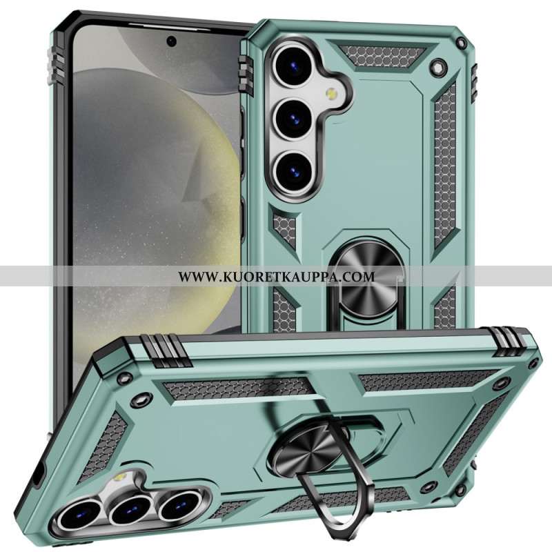 Kuori Samsung Galaxy S25 5g Pyörivä Rengaskotelo Suojakuori