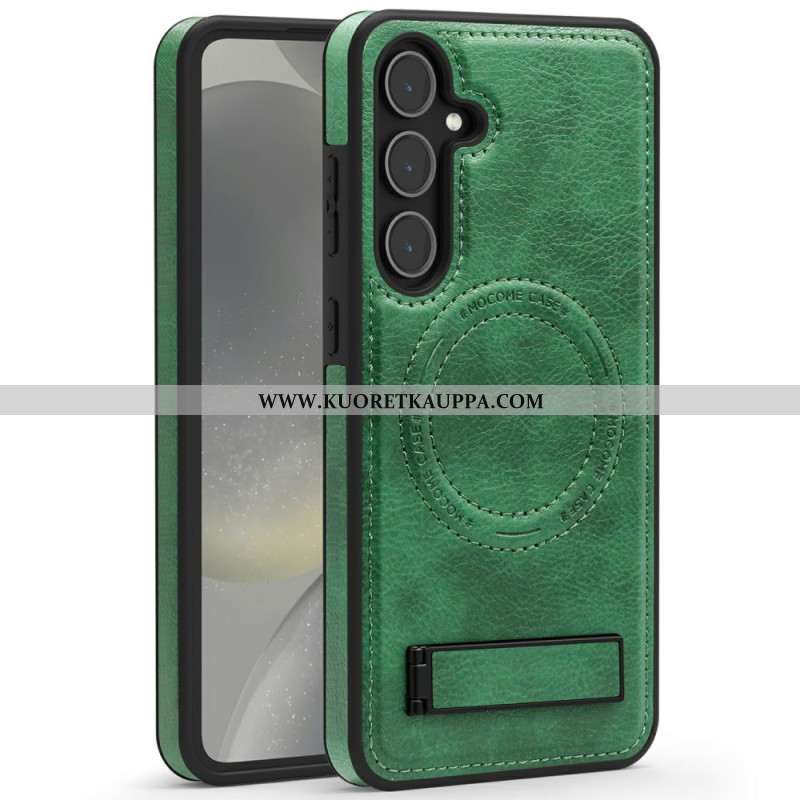 Kuori Samsung Galaxy S25 5g Sisäänrakennettu Kiinnitys Ja Magsafe-yhteensopivuus Suojakuori