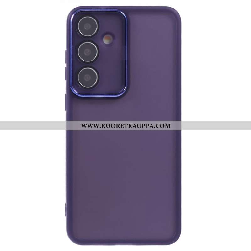 Läpinäkyvä Violetti