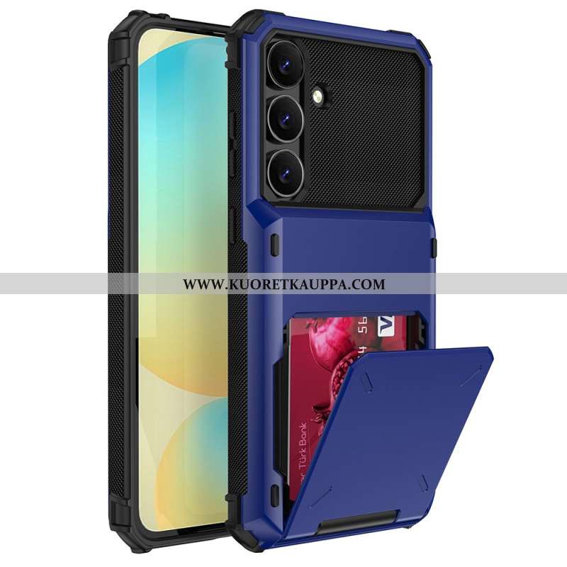 Kuori Samsung Galaxy S25 Fe Käännettävä Korttikotelo