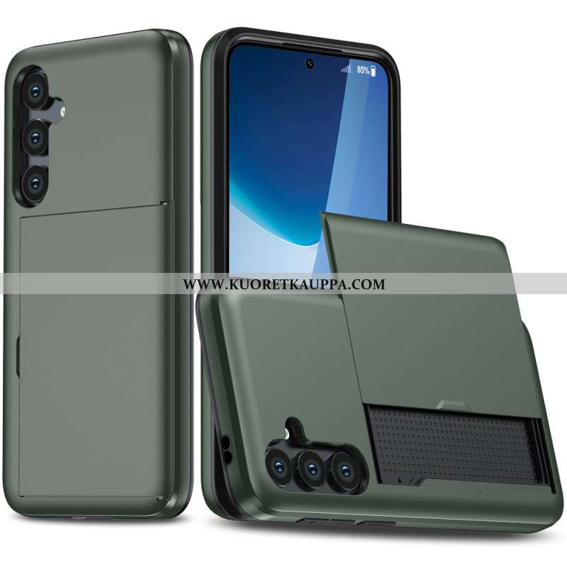 Kuori Samsung Galaxy S25 Fe Liukuva Korttikotelo