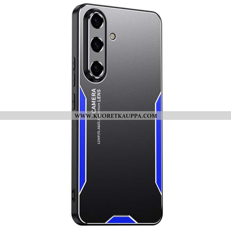 Kuori Samsung Galaxy S25 Fe Metalliefekti Suojakuori