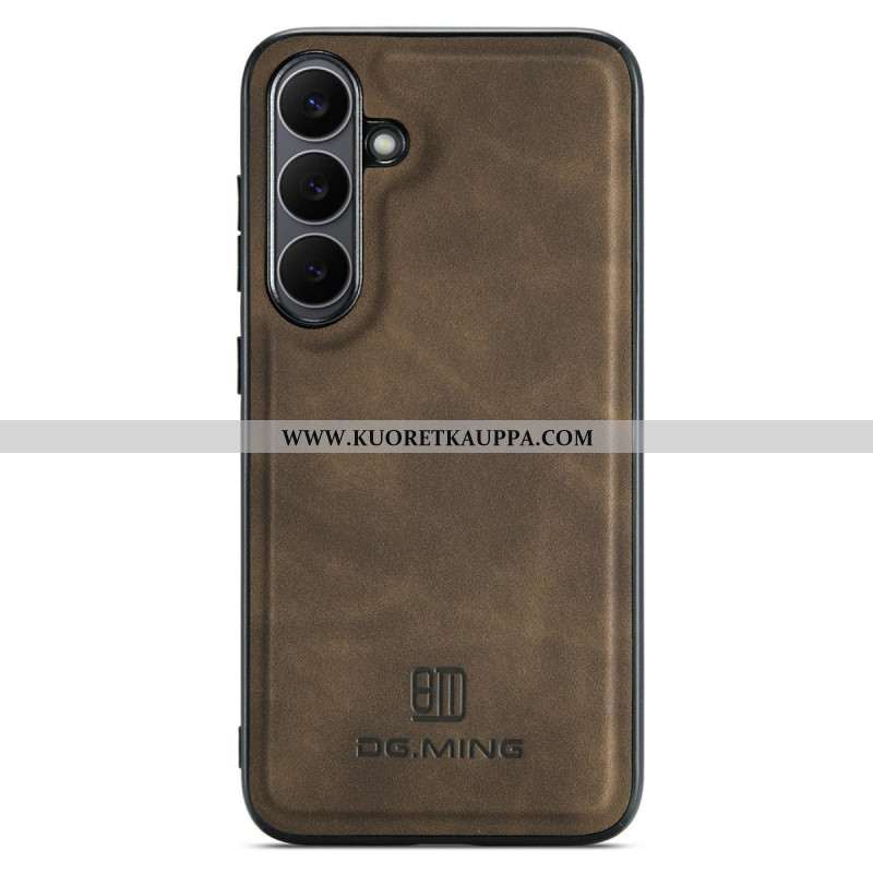 Kuori Samsung Galaxy S25 Fe Nahkaefekti Dg.ming Suojakuori