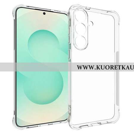 Kuori Samsung Galaxy S25 Fe Vahvistettu Kirkas Suojakuori