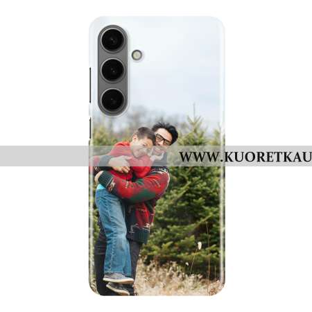 Kuori Samsung Galaxy S25 Plus 5g Elegantti Suojakuori