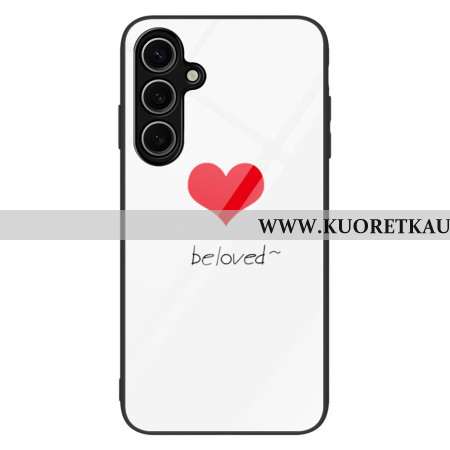 Kuori Samsung Galaxy S25 Plus 5g Karkaistua Lasia Rakkaudella