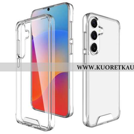 Kuori Samsung Galaxy S25 Plus 5g Kirkas