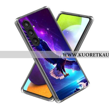 Kuori Samsung Galaxy S25 Plus 5g Kotka Lennossa