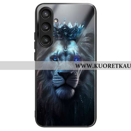 Kuori Samsung Galaxy S25 Plus 5g Kruunattu Leijona
