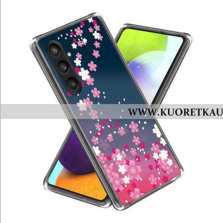 Kuori Samsung Galaxy S25 Plus 5g Kukat Suojakuori