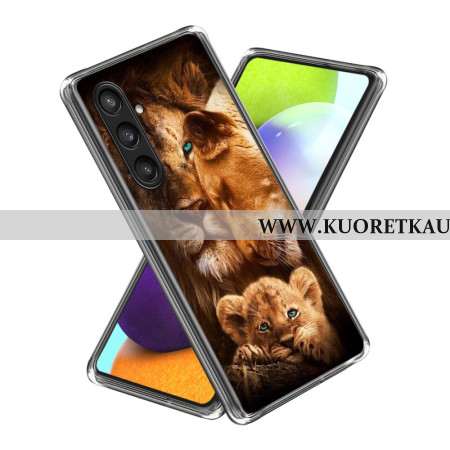 Kuori Samsung Galaxy S25 Plus 5g Leijonanpentu