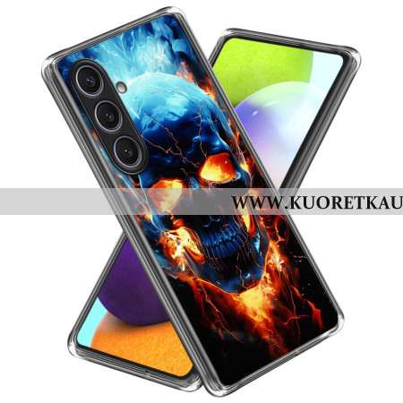 Kuori Samsung Galaxy S25 Plus 5g Liekehtivä Kallo