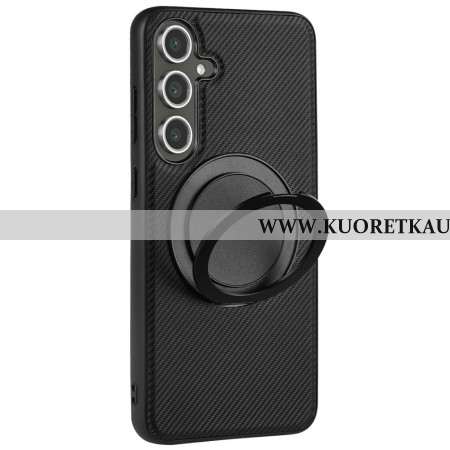 Kuori Samsung Galaxy S25 Plus 5g Magneettinen Sormuskotelolla