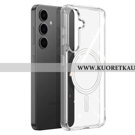 Kuori Samsung Galaxy S25 Plus 5g Magsafe-yhteensopiva Clin-sarja Dux Ducis Suojakuori
