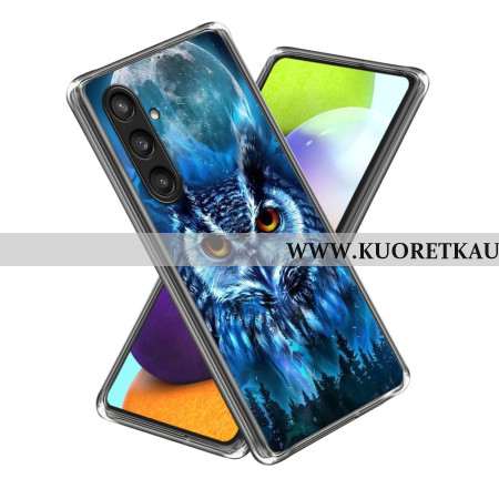 Kuori Samsung Galaxy S25 Plus 5g Metsäpöllö