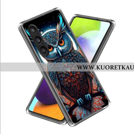 Kuori Samsung Galaxy S25 Plus 5g Pöllö