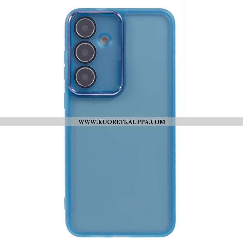 Läpinäkyvä Sininen