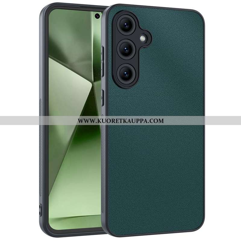 Kuori Samsung Galaxy S25 Plus 5g Ultraohut Keinonahka