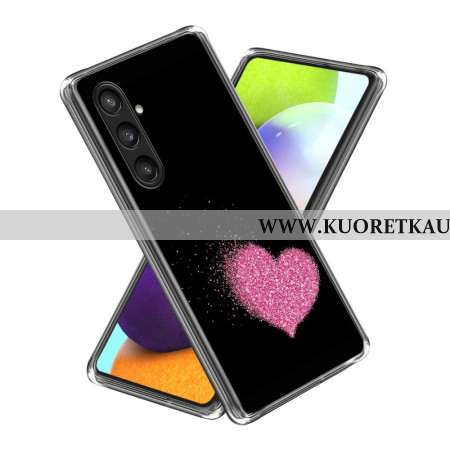 Kuori Samsung Galaxy S25 Plus 5g Vaaleanpunainen Sydän